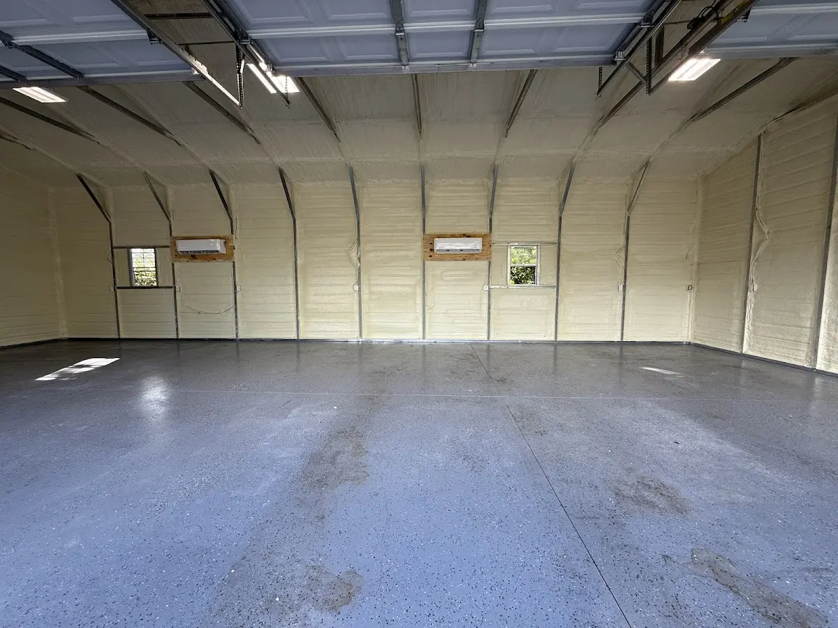 Spray Foam Roofing services in Hilliard, OH